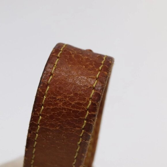 LOUIS VUITTON Monogram Saumur 35 Shoulder Bag M42254 LV Auth am7208 - Picture 9 of 16